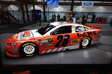 NASCAR 15 Paint Scheme Poll