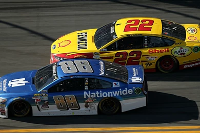 Dale Earnhardt Jr., Joey Logano Teams Among Those Warned For ...