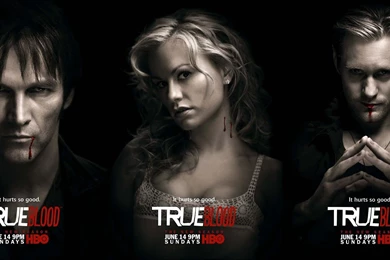 True Blood TV Series HD Wallpapers