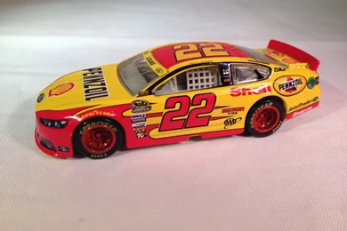 Joey Logano Forum Fan Community   Joey Logano NASCAR Authentics ...