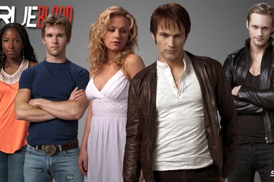 Wallpapers Deborah Ann Woll True Blood 1920x1080