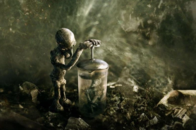 Creepy Computer Wallpapers, Desktop Backgrounds