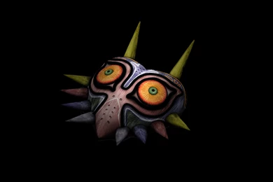 Creepy Mask Wallpapers