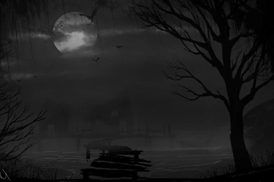 Download Download Creepy Wallpapers Desktop Backgrounds