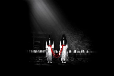 Download The Creepy Geishas Wallpaper, Creepy Geishas iPhone ...