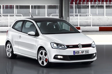 Fonds D'écran Volkswagen Polo : Tous Les Wallpapers Volkswagen Polo