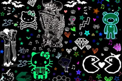 Emo Wallpaper Backgrounds   Wallpapers Zone