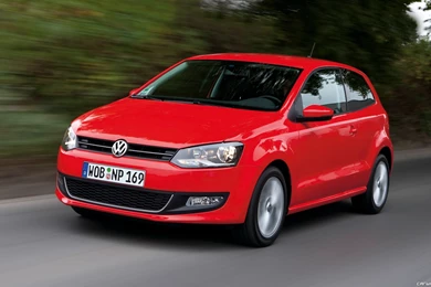 Car Wallpapers   Volkswagen Polo 1.2 TSI   2009