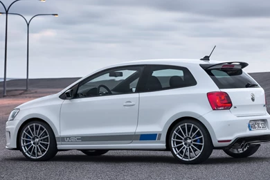 Volkswagen Polo R WRC Street Picture