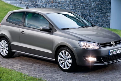 Gallery For > Volkswagen Polo Wallpapers