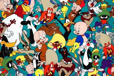 Looney Tunes Character Cartoon