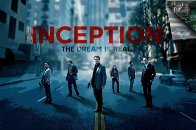16 Quality Inception Wallpapers, TV & Movies