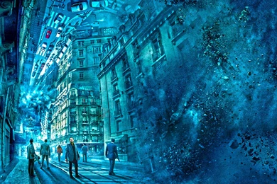 Inception Computer Wallpapers, Desktop Backgrounds