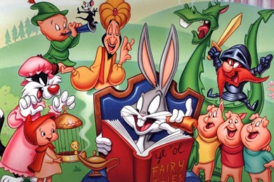 Looney Tunes Characters Wallpapers   Wallpapers Cave