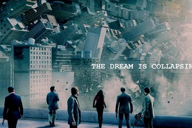 Inception Inception (2010) Wallpapers (15204309) Fanpop