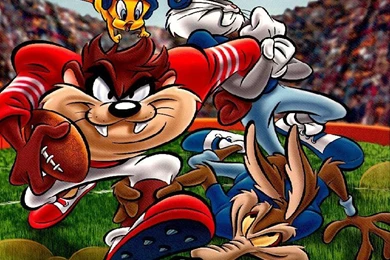 Looney Tunes HD Wallpapers For Desktop   Cartoons Wallpapers