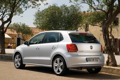 Top Vw Polo 1 4 Wallpapers