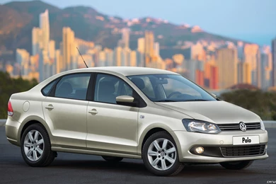 Volkswagen Polo 2015