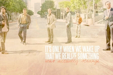 Wallpapers I Miss You Inception Fan Art Fanpop 1366x768