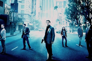 Inception   Inception (2010) Wallpapers (15204302)   Fanpop