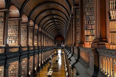 15 Wonderful HD Library Wallpapers   HDWallSource.com