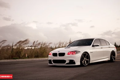 BMW 5 Series Vossen Wheels, Bmw M4 Iphone 5 Wallpapers   JohnyWheels
