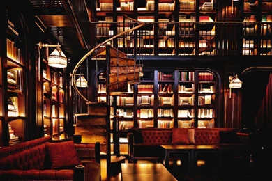14 Beautiful Literary themed Hotels   CNN.com