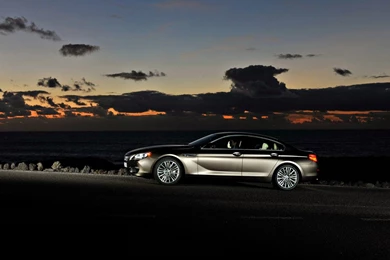 Wallpaper: 2013 BMW 6 Series Wallpapers