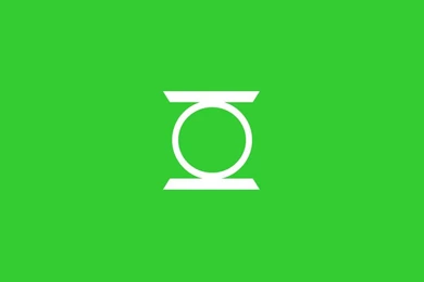 Green Lantern's Symbol   Minimalistic Wallpapers By SpokeTheBear On ...