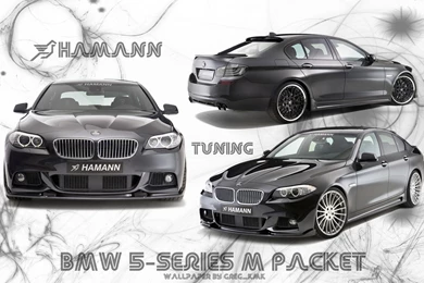 BMW 5 Series Wallpapers