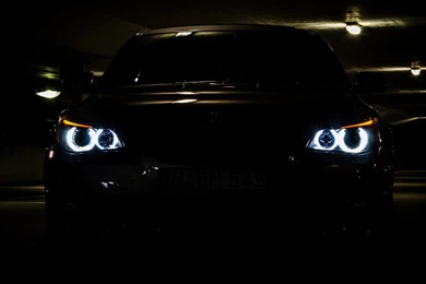 Top Bmw Series Black Hd Wallpapers