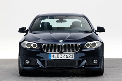 Carnopend: 2011 Bmw 5 Series Sedan M Sports Wallpapers