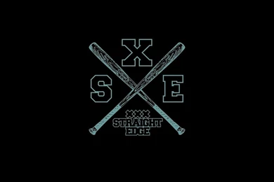 1680x1050 Straight Edge, A Clear Distinction, Sxe Wallpapers And ...