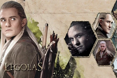 Wallpapers And Photomanipulations On Thranduil LegolasFC   DeviantArt