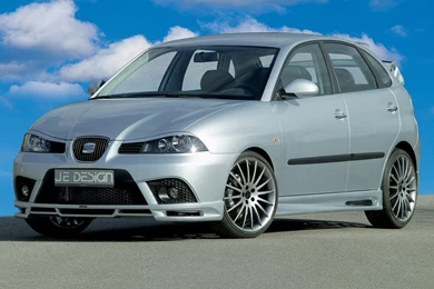 1999 SEAT CORDOBA 1.8 SXE Car Wallpapers