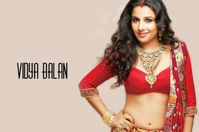 Vidya Balan Hot Wallpapers Wallpapers