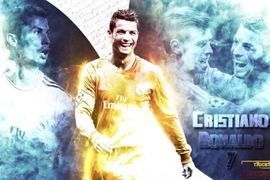 Ronaldo Real Madrid 2014 Wallpapers
