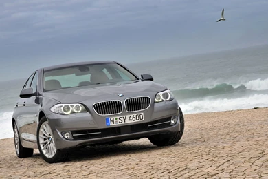 BMW 5 Series, 528i, 535i, 550i, M5   Free Widescreen Wallpapers ...