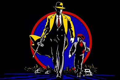 2 Dick Tracy HD Wallpapers
