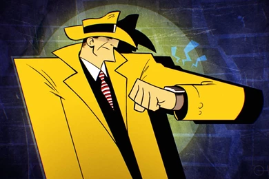 Dick Tracy Favourites By 1up Mushroom On DeviantArt