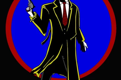 Dick Tracy By Saminat On DeviantArt