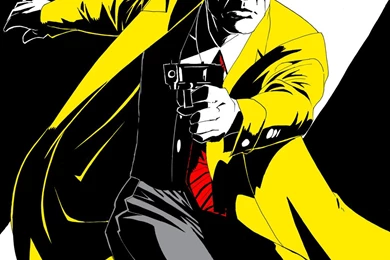 Dick Tracy Commission By Zachraw On DeviantArt