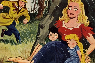 Dick Tracy Computer Wallpapers, Desktop Backgrounds