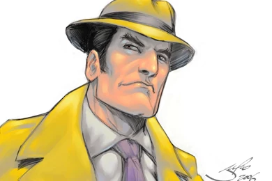 Dicktracy   DeviantArt