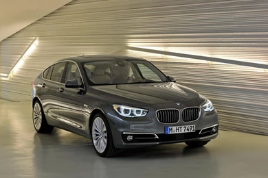 2015 BMW 5 Series Photography