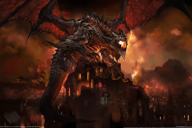 World Of Warcraft Cataclysm Wallpapers