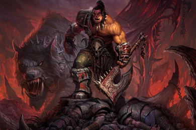 30 World Of Warcraft: Warlords Of Draenor HD Wallpapers ...