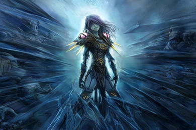 Anime Girls, World Of Warcraft Wallpapers HD / Desktop And Mobile ...