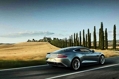 Aston Martin Bond Edition Wallpapers