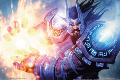 WoW World Of Warcraft Wallpaper HD